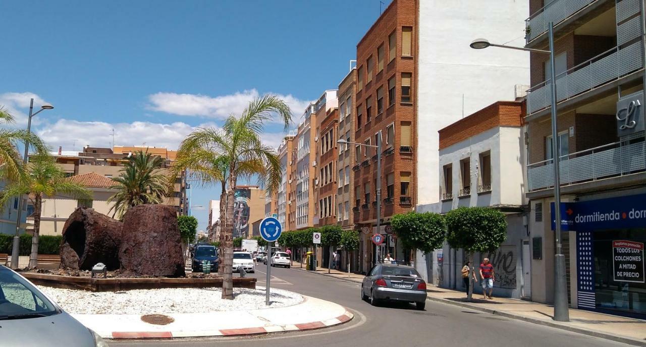 Bonito Apartamento Para Vacaciones En Puerto De Sagunto Apartment Exterior photo