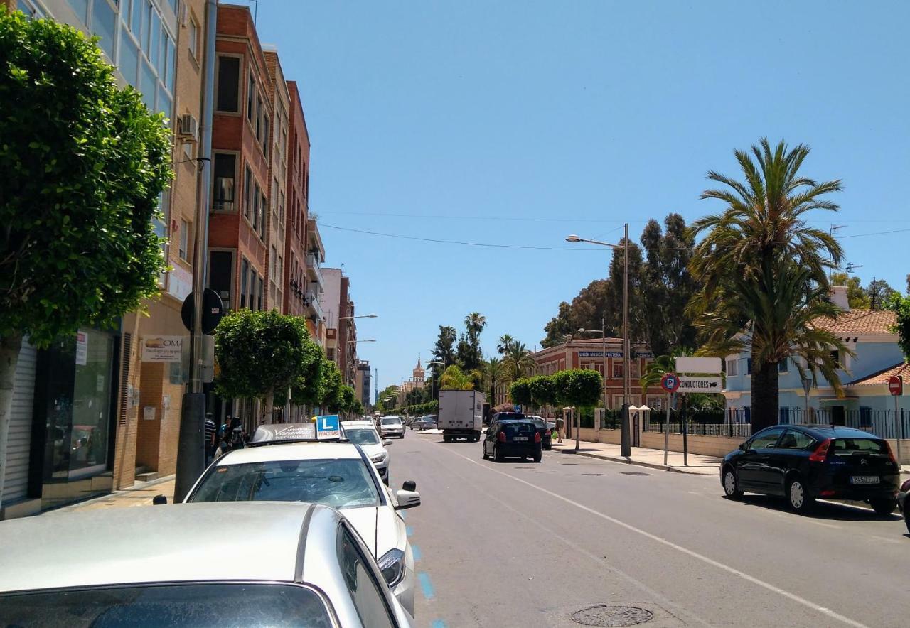 Bonito Apartamento Para Vacaciones En Puerto De Sagunto Apartment Exterior photo